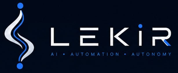 Lekir — AI · Automation · Autonomy